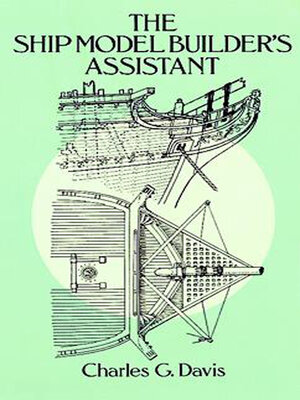 cover image of The Ship Model Builder's Assistant